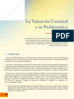 YA La Valuación Catastral