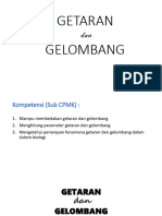 Getaran Dan Geombang