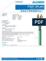 FXZ1 (FRT, ZH) : Halogen Free