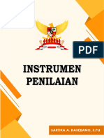 Instrumen Penilaian