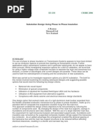 B3 - 206 - 2006-Substation Design Using Phase To Phase Insulation