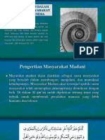 Masyarakat Madani