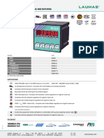 Weight: Weight Indicator - Weighing and Batching Indicator - Weighing and Batching