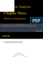 StructureChapter3 (Review of Statics)