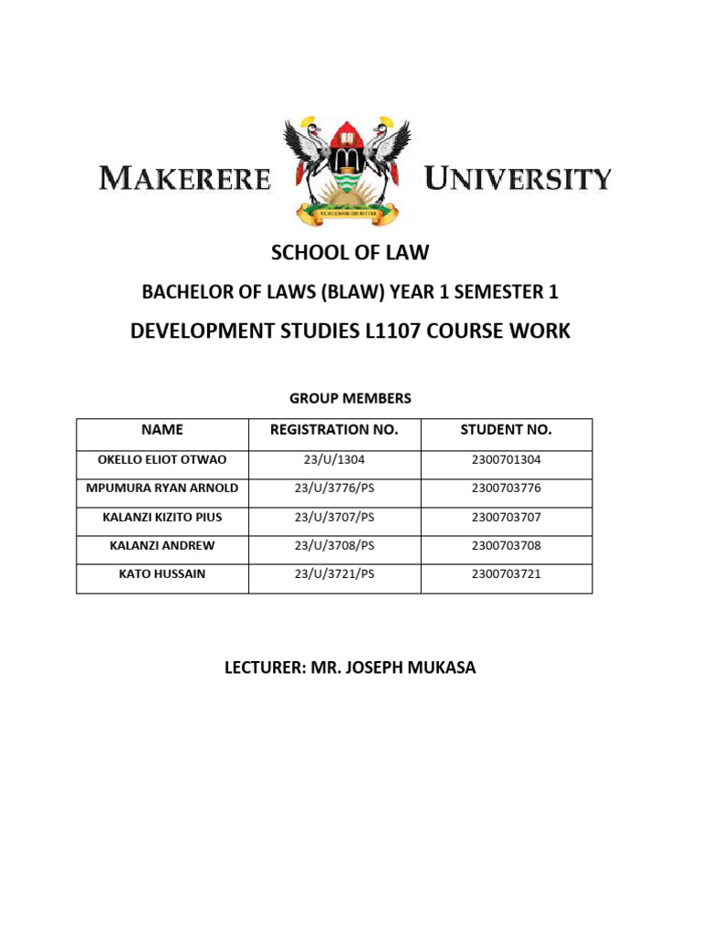 Development Studies Final | PDF | Waste Management | Sewage Treatment