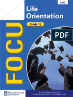Focus GR 12 Textbook
