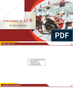 Template Project LCR