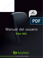 Rider860 UM - ES 0416