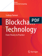 Blockchain Technology From Theory To Practice