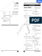 Class 6 NSTSE Code 449 Solution