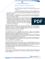 81.tax Treatment On Compulsory Acquisition of Land