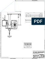 Drawing Tambahan Assembly Bracket