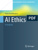 AI Ethics: Paula Boddington