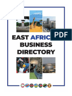 East African Business Directory 2022