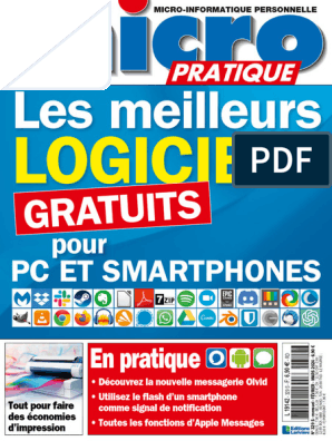 Micro Pratique - Février-Mars 2024, PDF, USB