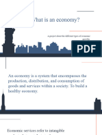 Contemporary America and Global Issues - History - 12th Grade by Slidesgo