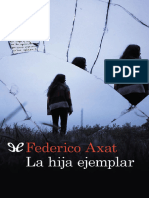 La Hija Ejemplar - Federico Axat