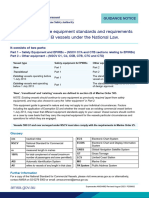 NSCV c7 Class 1b Equipment Guide Updated 11 August