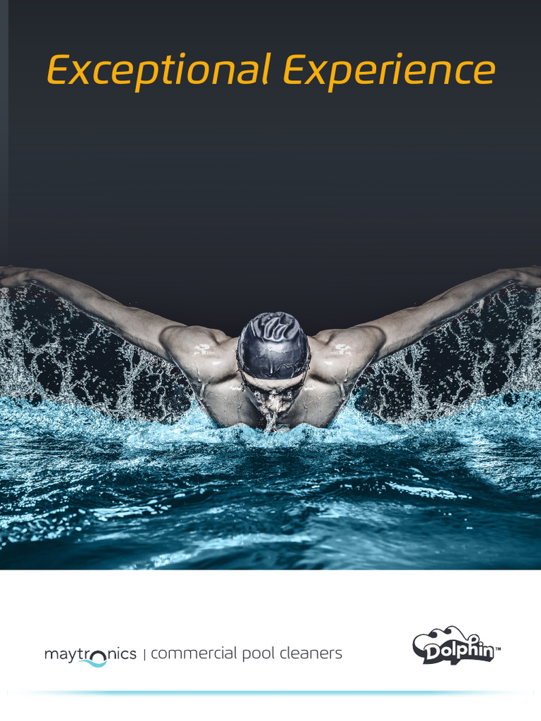 Commercial Cleaners Family Brochure v11-PQ | PDF | Filtration | Automation