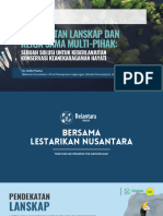 Lanskap Mendawak