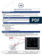 Vordme Approach With A320 Ivao PDF