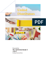 United Distributors