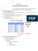 E-Content - Dbms - Unit - 4