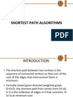 16.shortest Path Algorithms