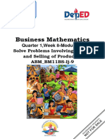 Business Mathematics