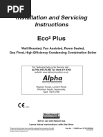 Alpha Eco2 Plus en