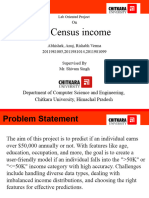 US Census Income 1