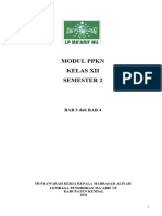 Modul Xii PKN