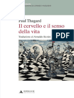 Il Cervello e Il Senso Della Vita (Filosofia Della Mente) - Paul Thagard (2014)