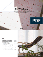 Artek Re Webbing Guide 3820749