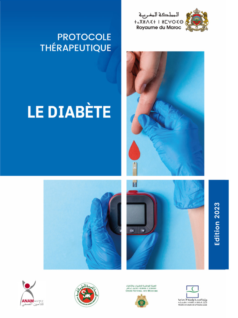 Protocoles de Prise en Charge du Diabète | PDF | Maladie non ...