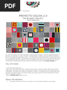 Crochet Your Own Blanket