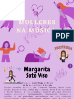 As Mulleres Na Música