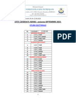 Lista Candidati Admisi Doctorat - 2023-2024