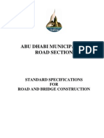 ADM Standard - Specifications (Traffic Control System Section XVII-4)