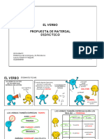 Didactleng - Lit. LauraViladrich El Verbo