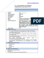 Modul Ajar Informatika Kelas 7 Fase D Bab 9