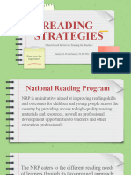 Reading Strategies