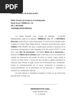 Carta Anulacion Seniat II
