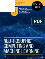 Neutrosophic Computing and Machine Learning, Vol. 11