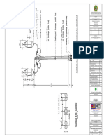 Detail Tiang Lampu Lapangan Luar Dekoratif