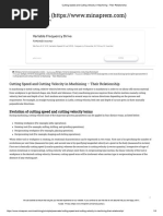Machine Tool HS Code Classification | PDF | Grinding (Abrasive Cutting ...