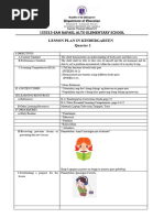 Alpabasa Song Lyrics and Chart | PDF