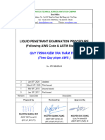 PTC - XD.P24-3 (Quy Trình PT Theo AWS)