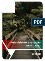 Relatorio de Execucao 2020 2022