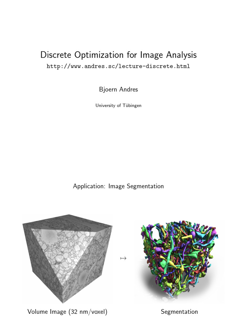 Discrete 01 | PDF | Mathematical Optimization | Element (Mathematics)